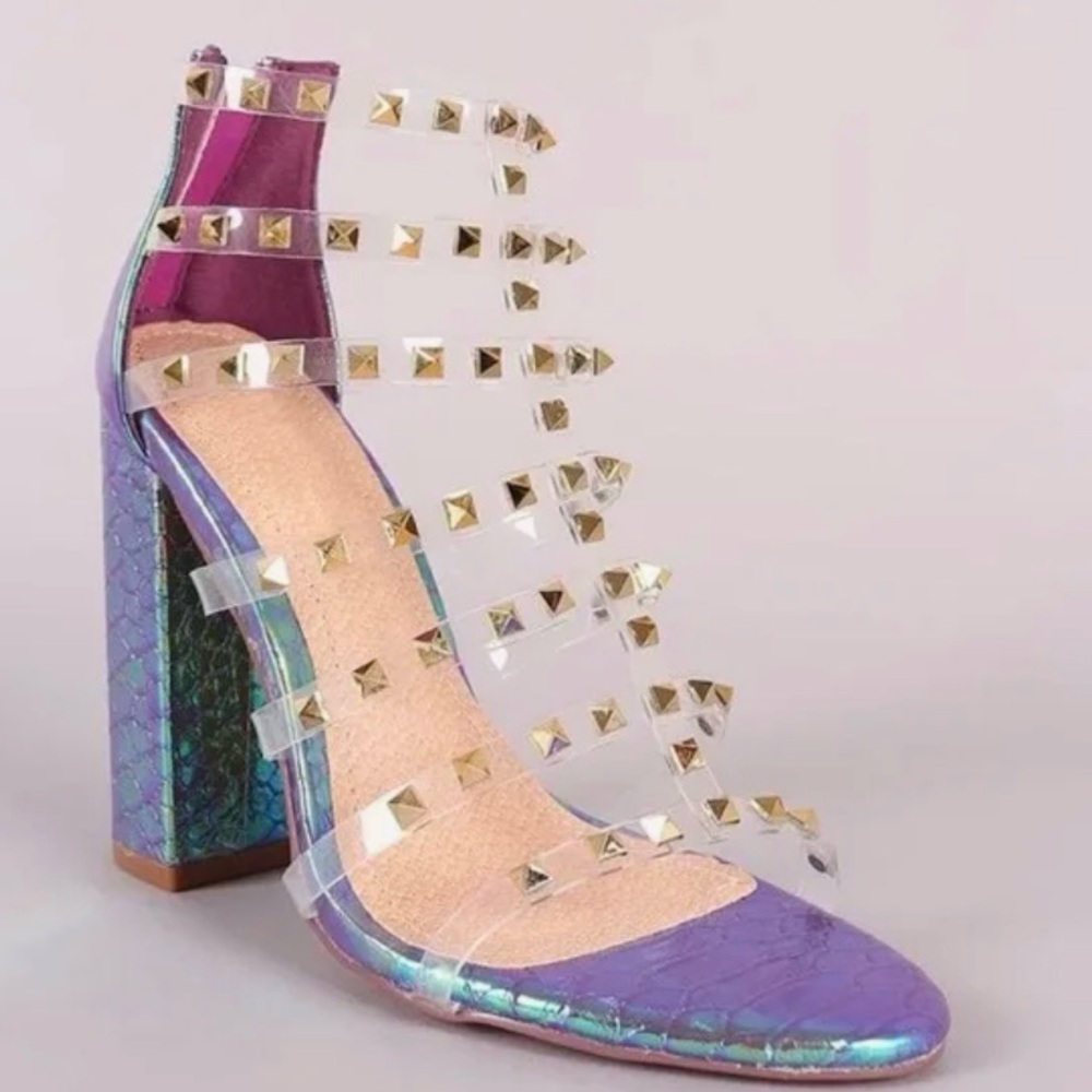 Liliana Mermaid heels 🧜‍♀️ 👠